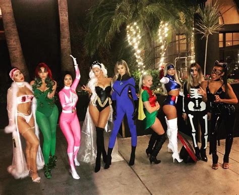 sexy costume party